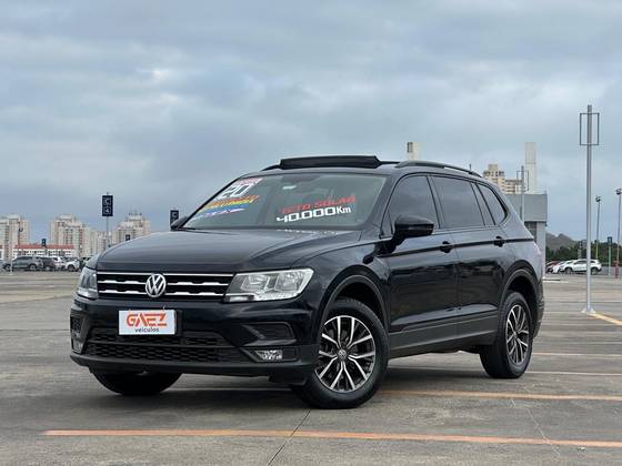 VOLKSWAGEN TIGUAN 1.4 250 TSI TOTAL FLEX ALLSPACE TIPTRONIC